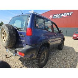 Custode Arriere Gauche (porte) Nissan Terrano 2 Phase 2 (4)